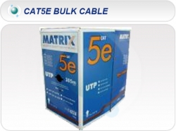 CAT5E Bulk Cable